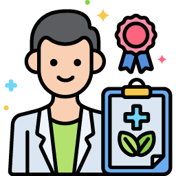 Certified Practitioner Male